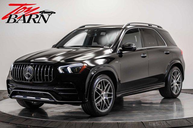 2021 mercedes-benz amg gle 53 4matic