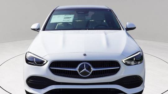 2025 Mercedes-Benz C-Class