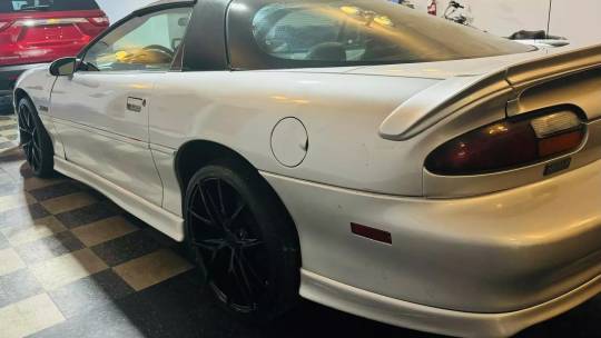 2000 Chevrolet Camaro