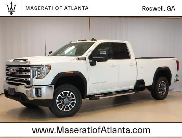 2022 gmc sierra 3500 sle