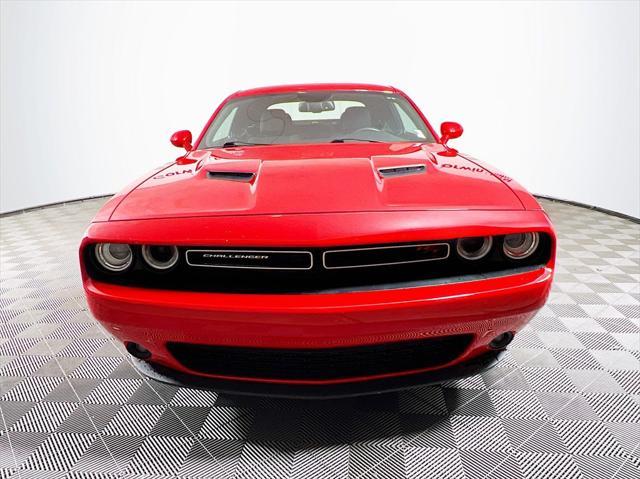 2016 dodge challenger r/t