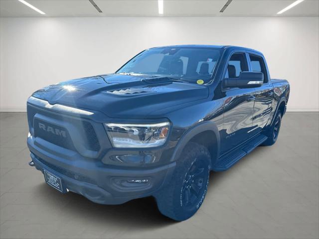 2021 ram 1500 rebel
