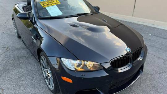 2012 BMW M3