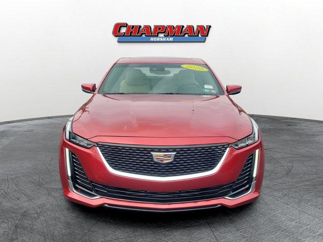 2020 cadillac ct5 premium luxury awd