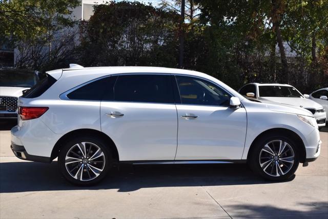 2020 acura mdx 3.5l
