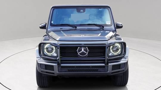 2021 Mercedes-Benz G-Class
