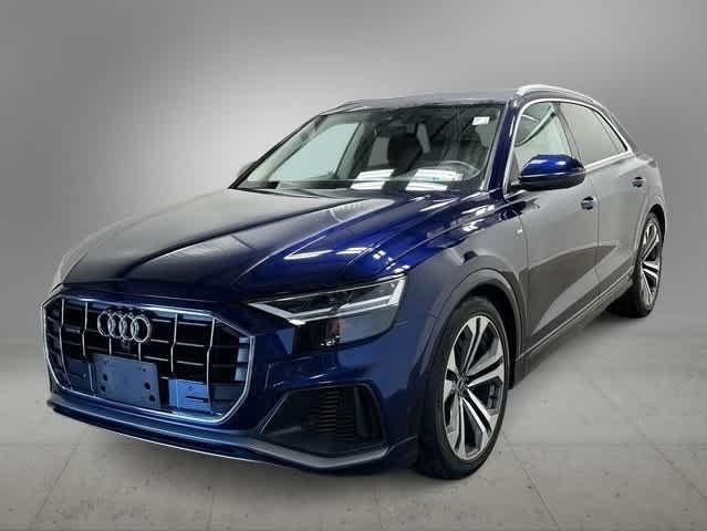 2021 audi q8 55 premium plus