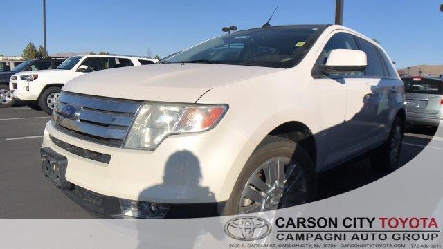 2009 ford edge limited limited 4dr crossover for sale in carson city, nevada