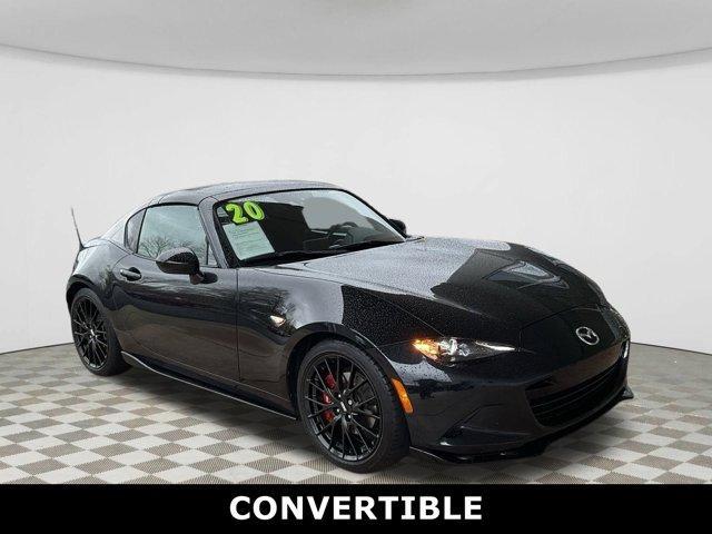 2020 mazda mx-5 miata rf club