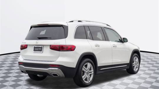 2022 Mercedes-Benz GLB