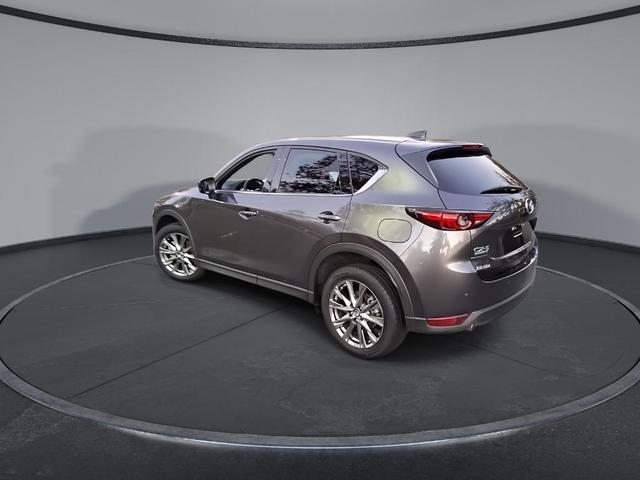 2021 mazda cx-5 signature