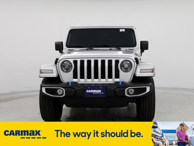 2022 jeep wrangler unlimited 4xe unlimited sahara