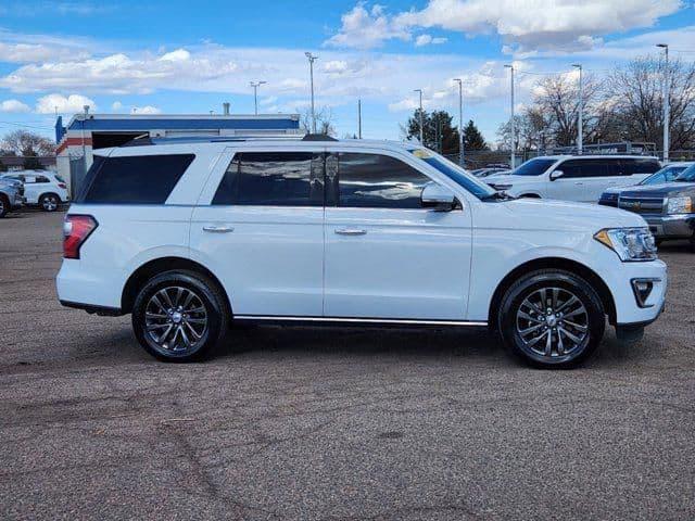 2021 ford expedition limited in denver, colorado