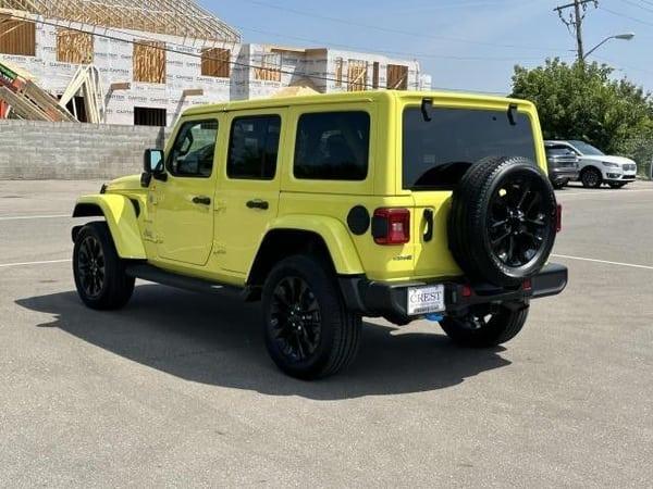 2023 jeep wrangler 4xe in denver, colorado
