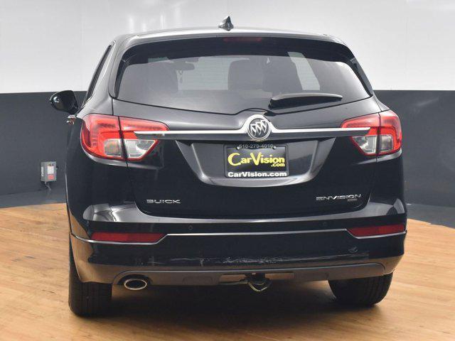 2017 buick envision preferred