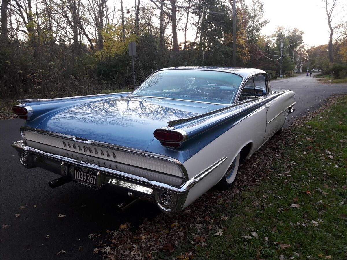 1959 oldsmobile super 88 holiday coupe