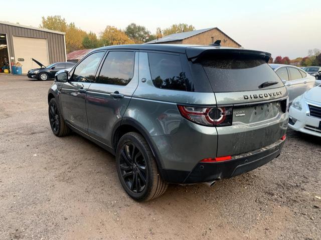 2016 land rover discovery sport in grey cloud island, minnesota