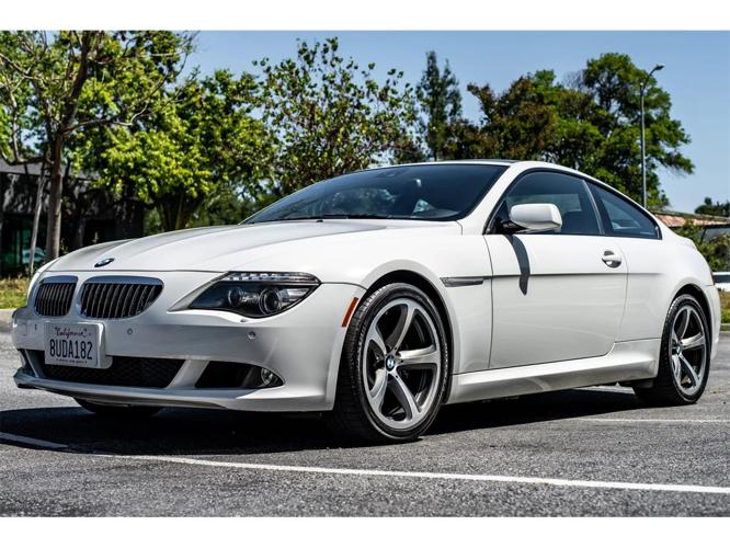 2009 bmw 650i in bennington, vermont
