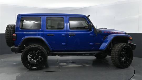 2020 Jeep Wrangler