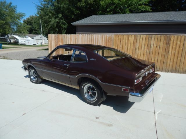 maverick original survivor only 56k original miles excellent condition 2 door