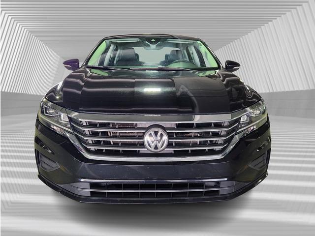 2021 volkswagen passat 2.0t se