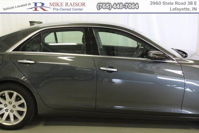 used 2015 cadillac cts luxury sedan lafayette, in 47905 for sale in lafayette, indiana