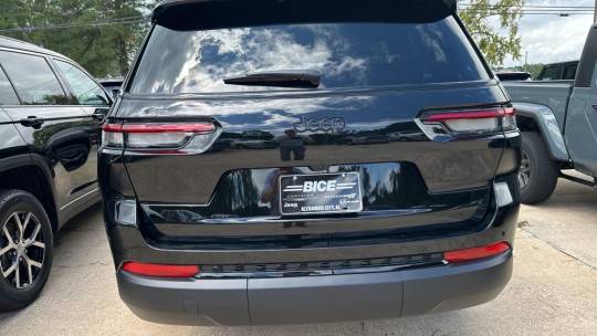 new 2024 jeep grand cherokee l altitude x rwd