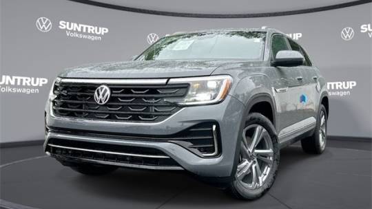 2024 Volkswagen Atlas Cross Sport