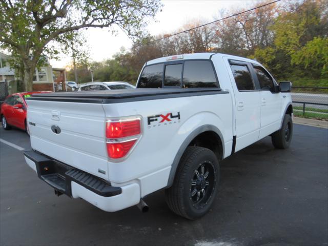 2010 ford f-150 harley-davidson edition
