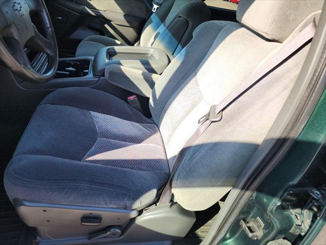 2003 chevrolet silverado 1500 ls