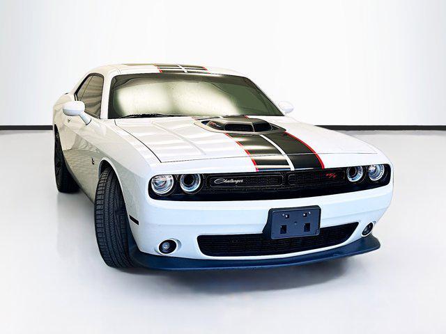 2019 dodge challenger r/t scat pack