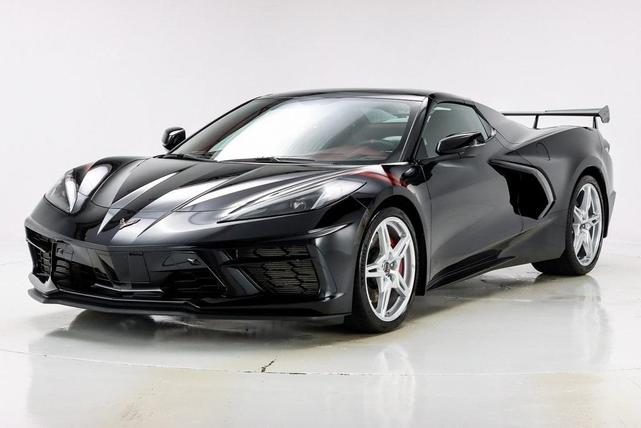 2021 chevrolet corvette stingray w/3lt