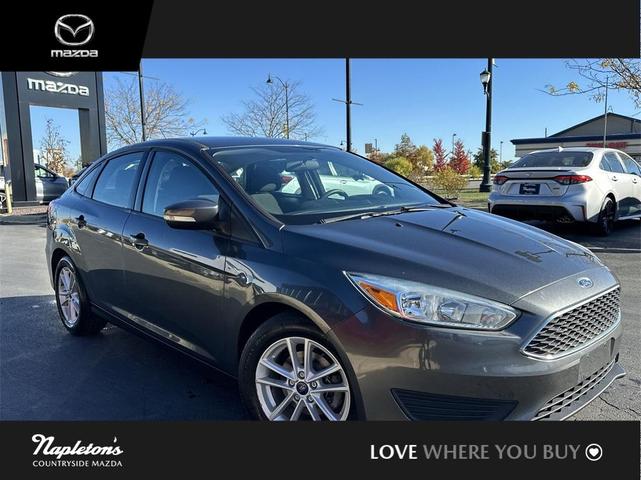 2017 ford focus se