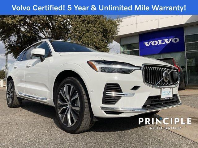 2022 volvo xc60 recharge plug-in hybrid t8 inscription expression