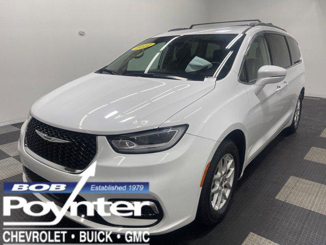 2022 chrysler pacifica touring l