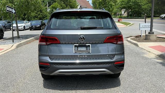 2023 volkswagen taos 1.5t s