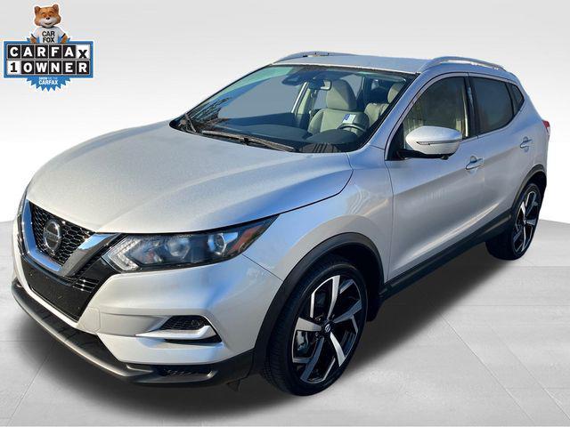 2022 nissan rogue sport sl