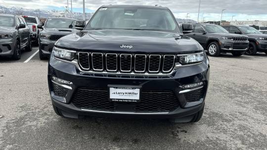 2023 Jeep Grand Cherokee