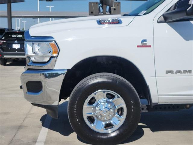 2020 ram 2500 tradesman