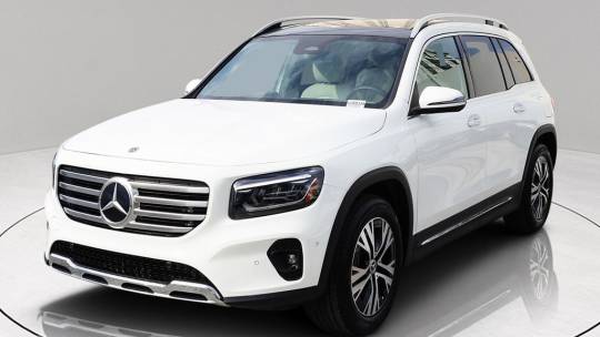 2024 Mercedes-Benz GLB