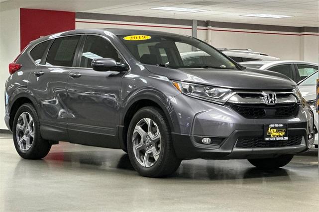 2019 honda cr-v ex