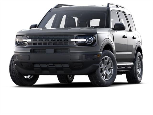 2022 ford bronco sport base