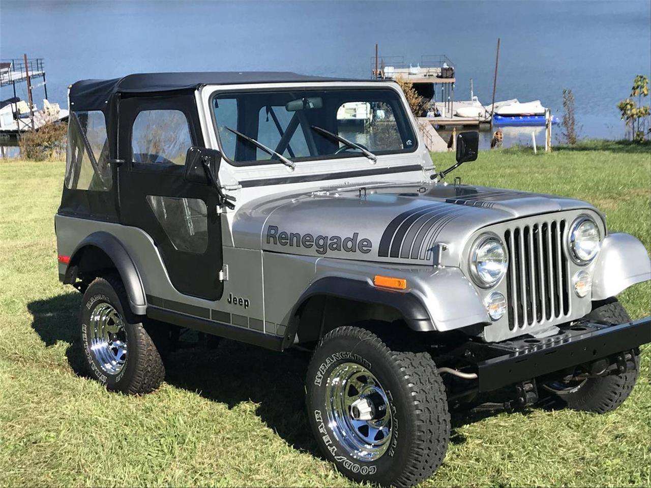1979 jeep cj5