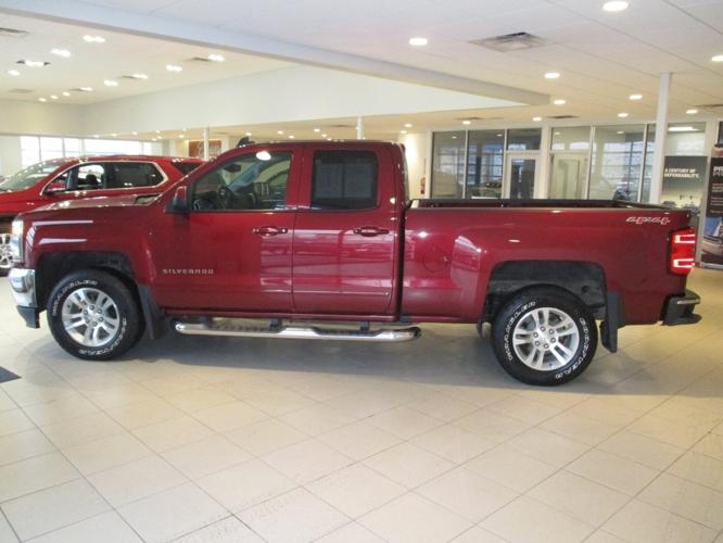 used 2017 chevrolet silverado 1500 lt somerset, pa 15501 for sale in somerset, pennsylvania