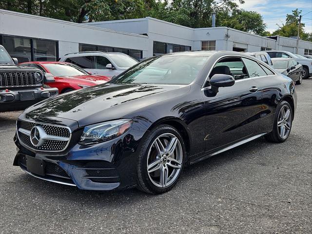 2019 mercedes-benz e-class 4matic