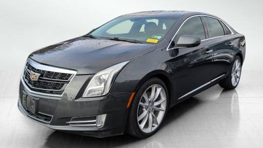2017 Cadillac XTS