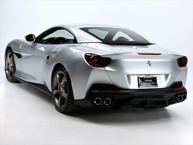 2019 ferrari portofino base