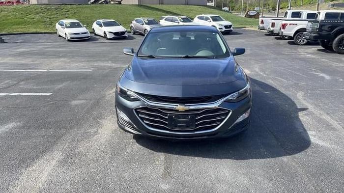 2020 chevrolet malibu lt 4dr sedan in overland park, kansas