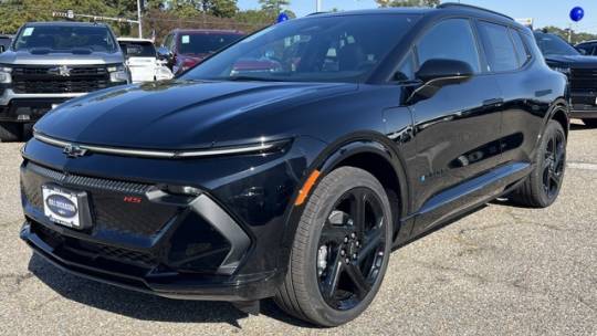 2025 Chevrolet Equinox