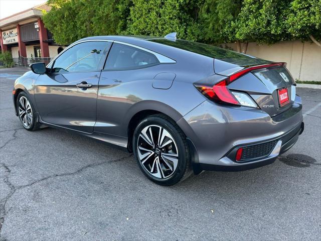 2016 honda civic ex-t